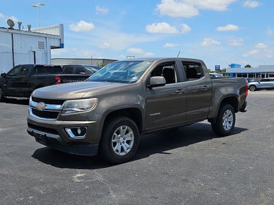 2016 Chevrolet Colorado 2WD LT