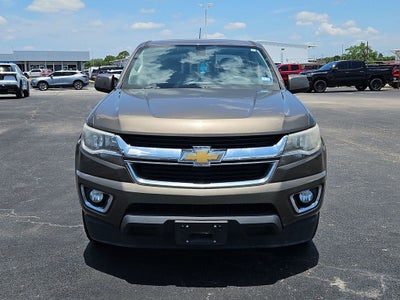 2016 Chevrolet Colorado 2WD LT