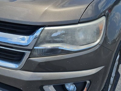 2016 Chevrolet Colorado 2WD LT