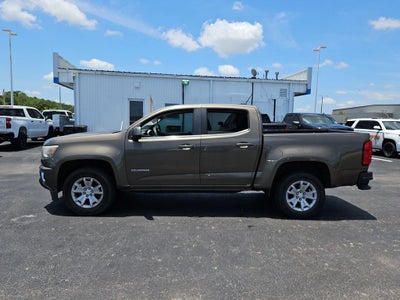 2016 Chevrolet Colorado 2WD LT