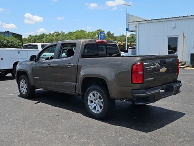 2016 Chevrolet Colorado 2WD LT