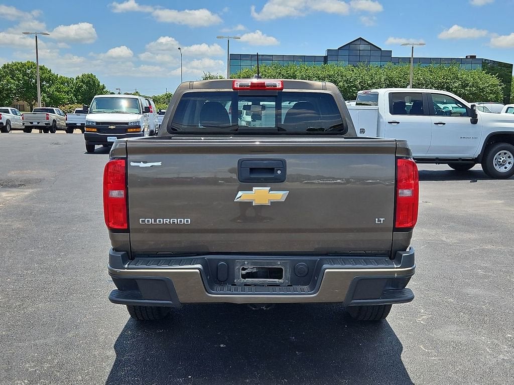 2016 Chevrolet Colorado 2WD LT