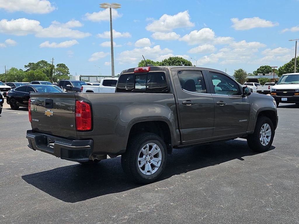 2016 Chevrolet Colorado 2WD LT