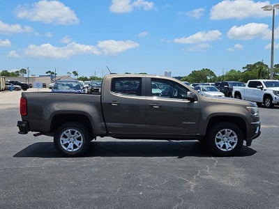 2016 Chevrolet Colorado 2WD LT