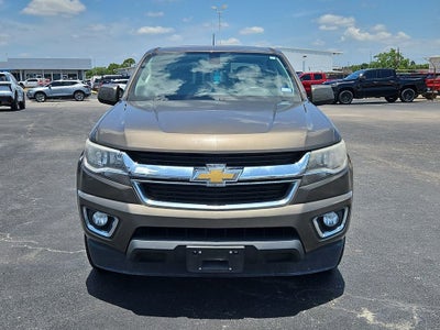 2016 Chevrolet Colorado 2WD LT