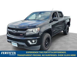 2016 Chevrolet Colorado 2WD Z71