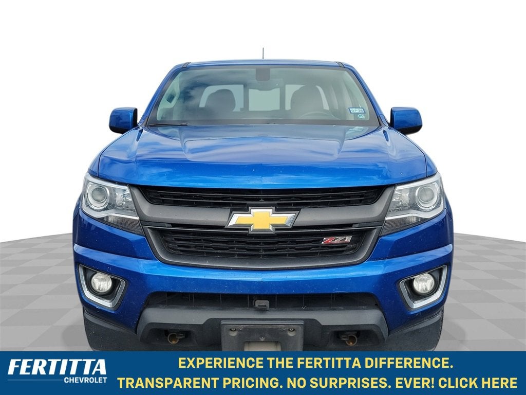 2018 Chevrolet Colorado 4WD Z71