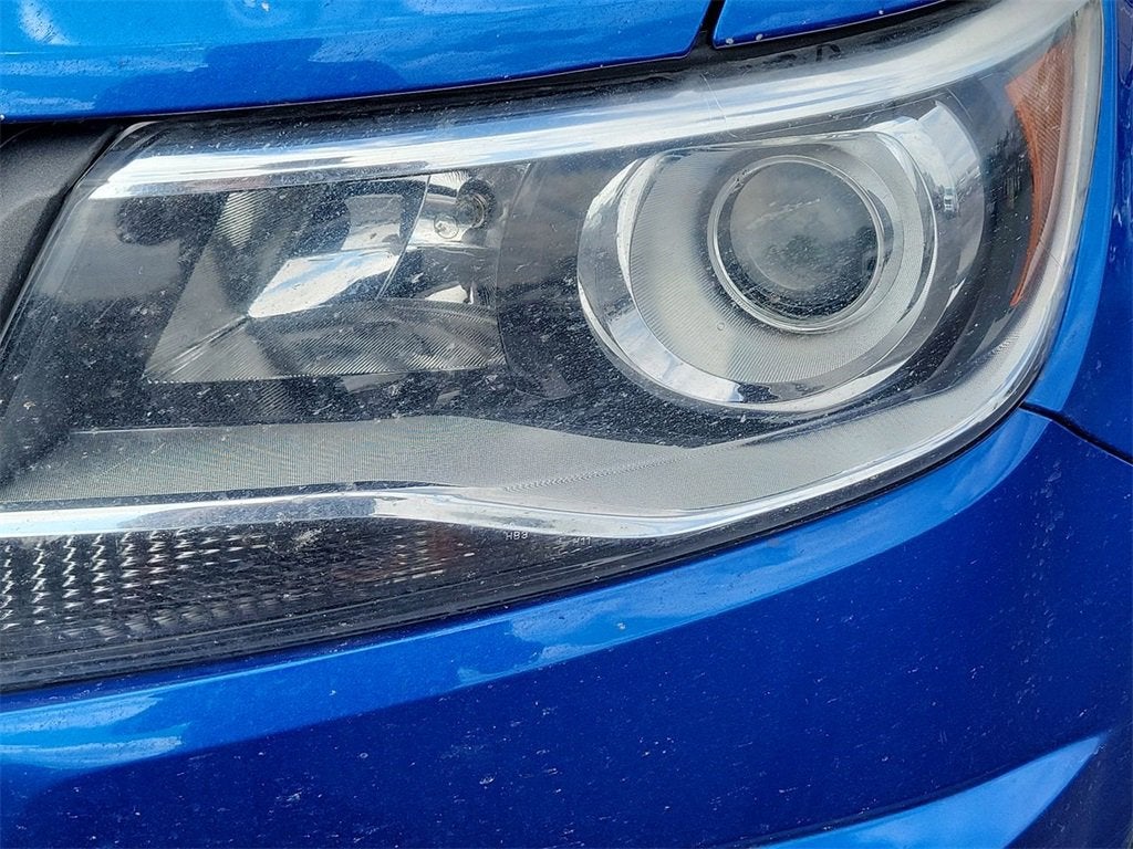 2018 Chevrolet Colorado 4WD Z71