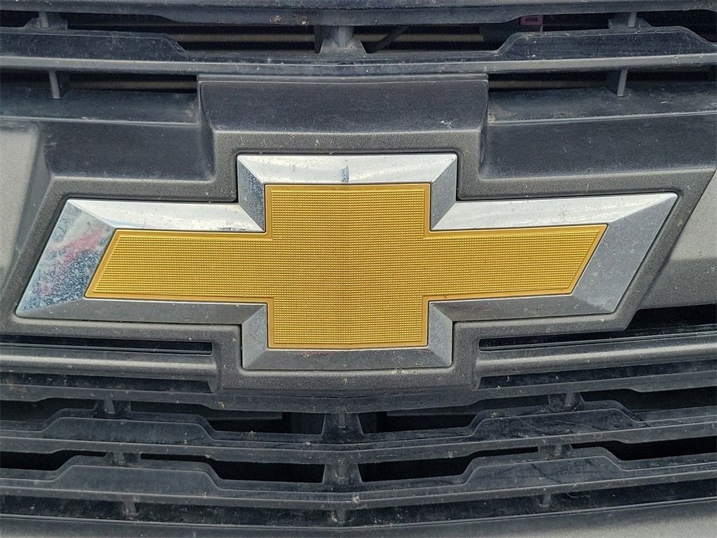 2018 Chevrolet Colorado 4WD Z71