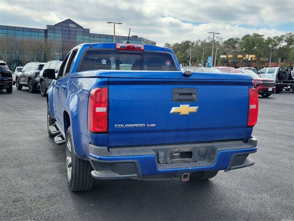 2018 Chevrolet Colorado 4WD Z71
