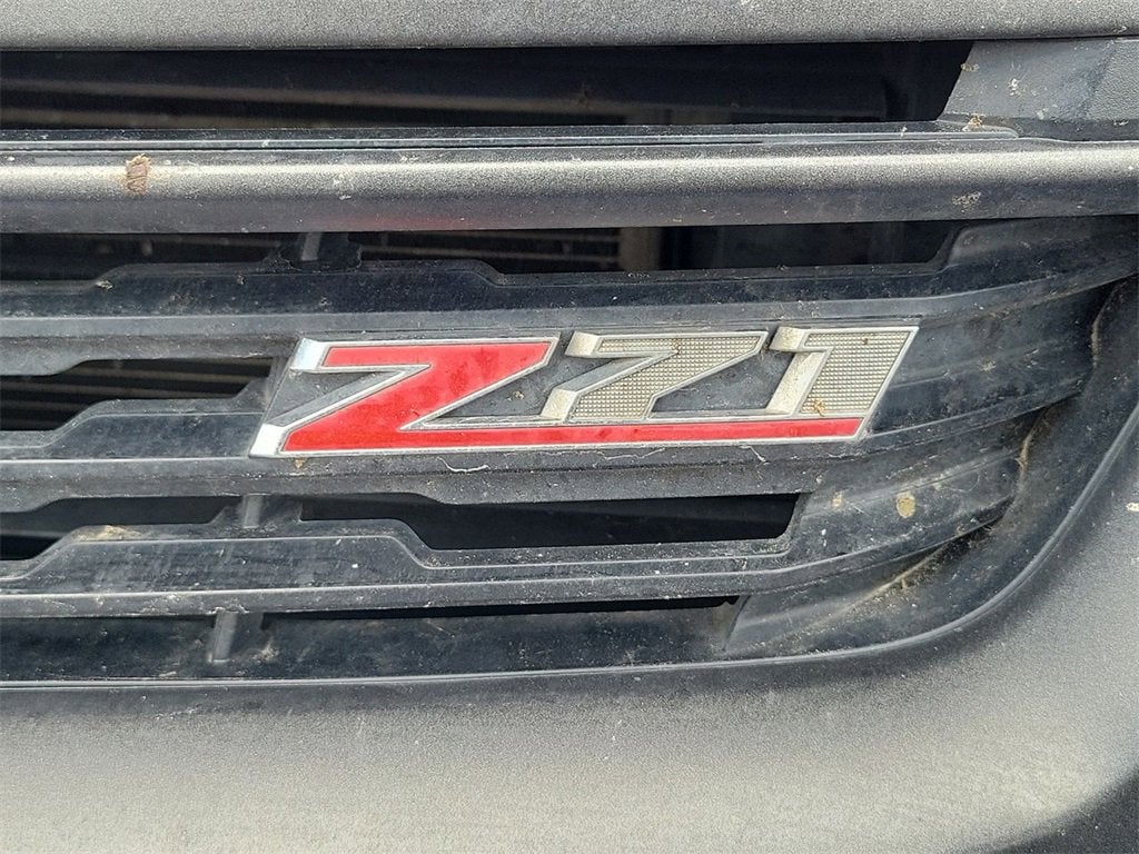 2018 Chevrolet Colorado 4WD Z71