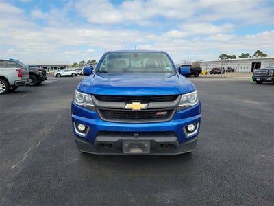 2018 Chevrolet Colorado 4WD Z71