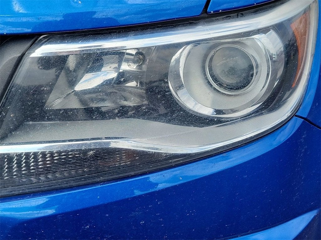 2018 Chevrolet Colorado 4WD Z71