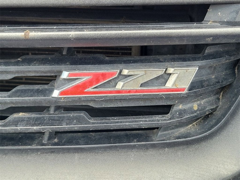 2018 Chevrolet Colorado 4WD Z71