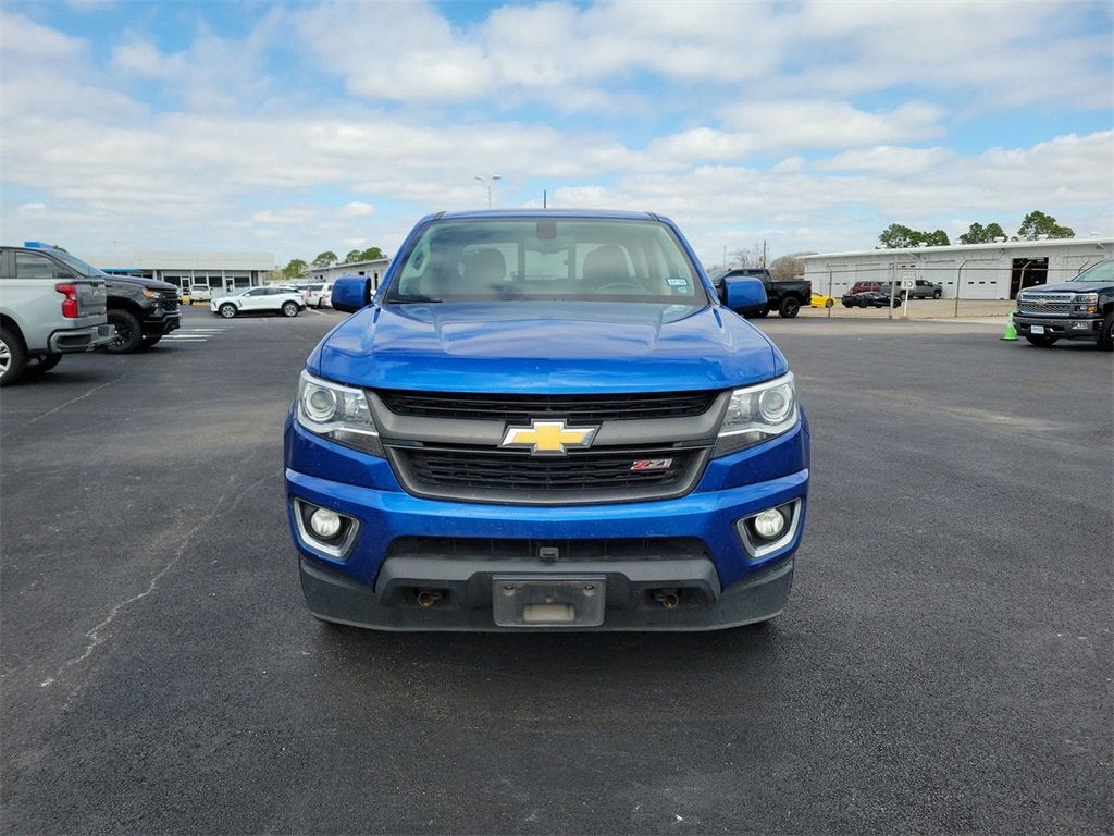 2018 Chevrolet Colorado 4WD Z71