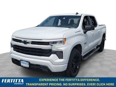 2024 Chevrolet Silverado 1500 RST