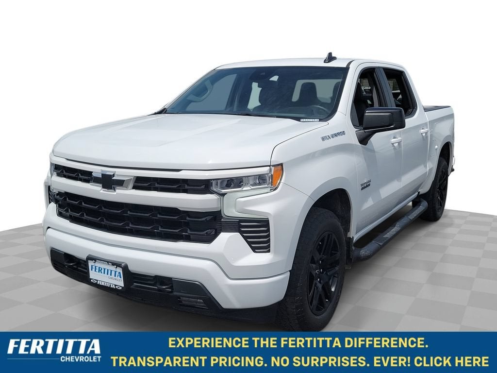 2024 Chevrolet Silverado 1500 RST