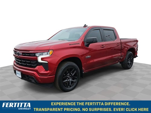 2023 Chevrolet Silverado 1500 RST