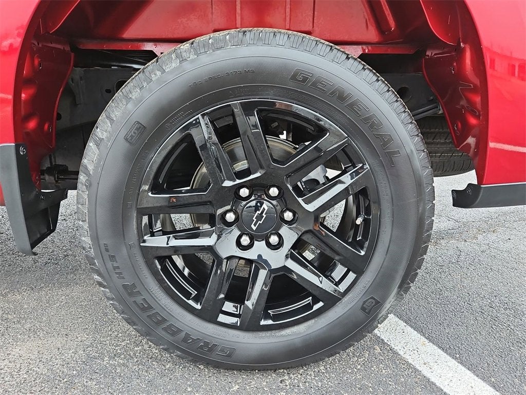 2023 Chevrolet Silverado 1500 RST