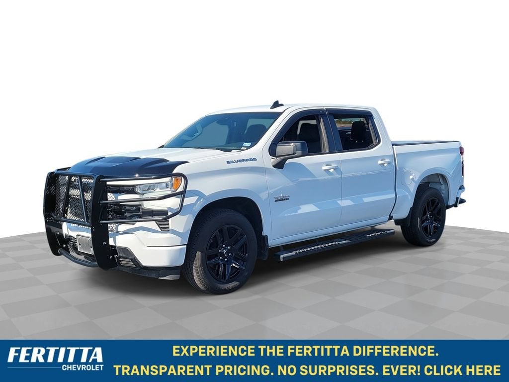 2023 Chevrolet Silverado 1500 RST