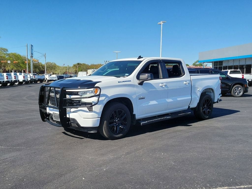 2023 Chevrolet Silverado 1500 RST