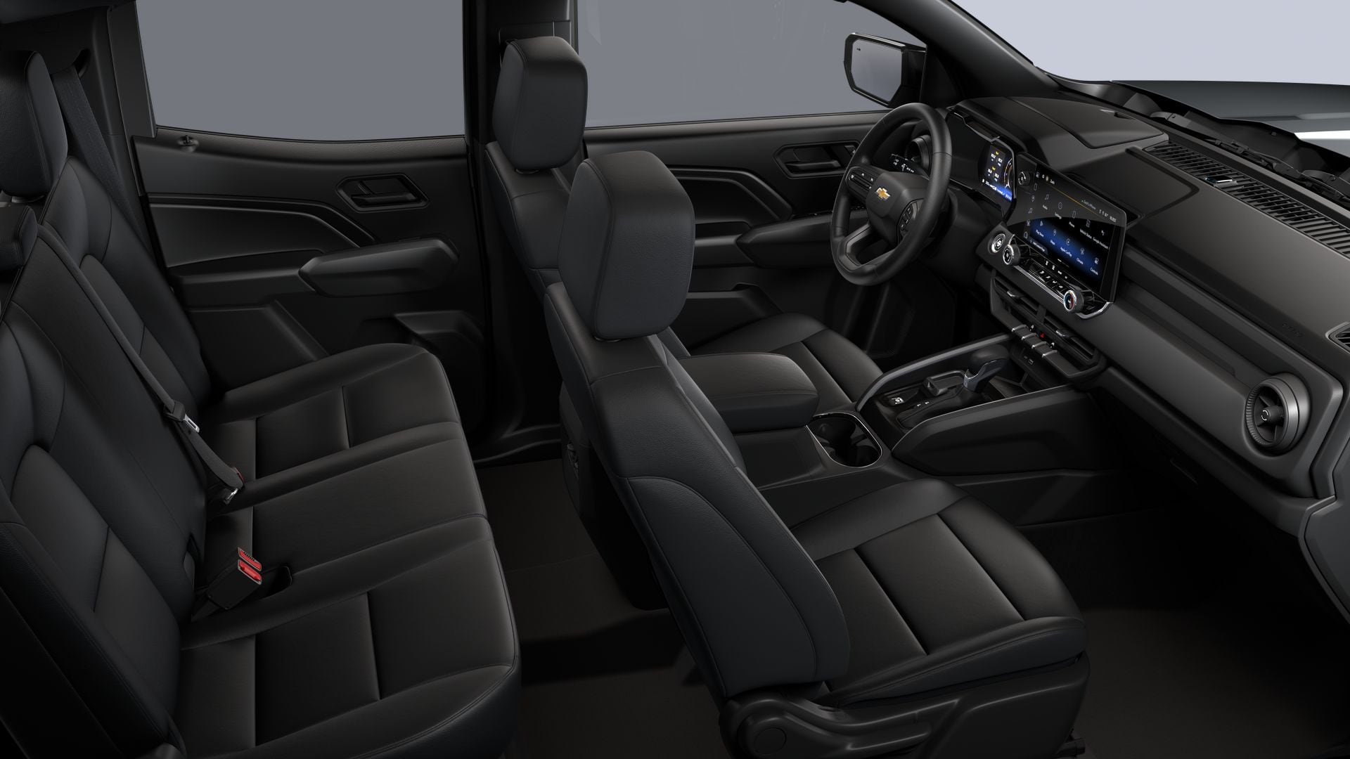 2026 Chevrolet Colorado Work Truck - Photo 6