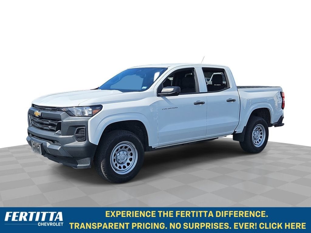 2023 Chevrolet Colorado WT