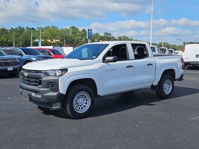 2023 Chevrolet Colorado WT