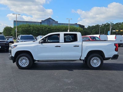 2023 Chevrolet Colorado WT