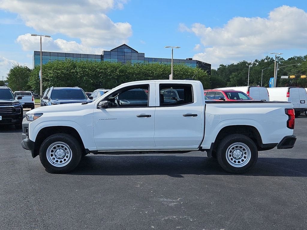 2023 Chevrolet Colorado WT