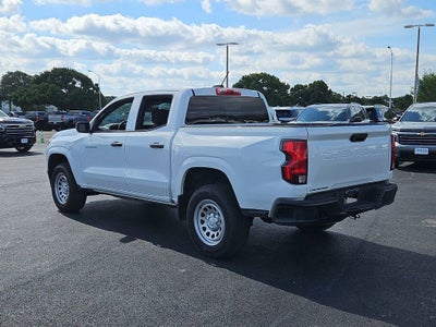 2023 Chevrolet Colorado WT