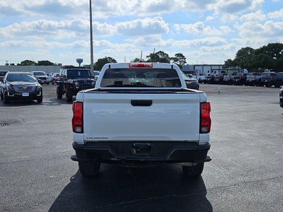 2023 Chevrolet Colorado WT