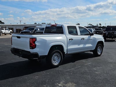 2023 Chevrolet Colorado WT