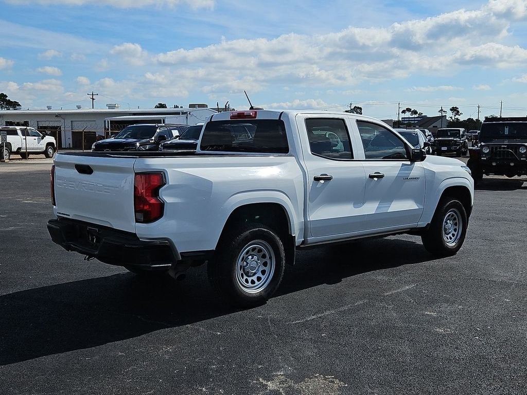 2023 Chevrolet Colorado WT