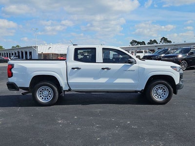 2023 Chevrolet Colorado WT
