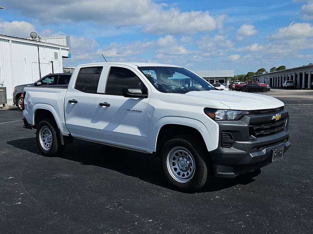 2023 Chevrolet Colorado WT