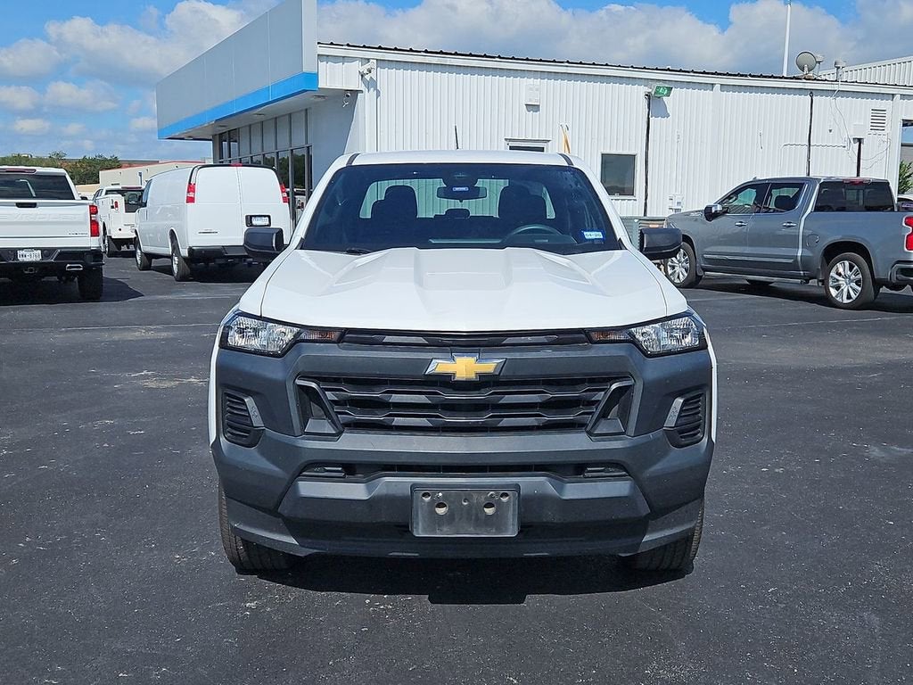 2023 Chevrolet Colorado WT