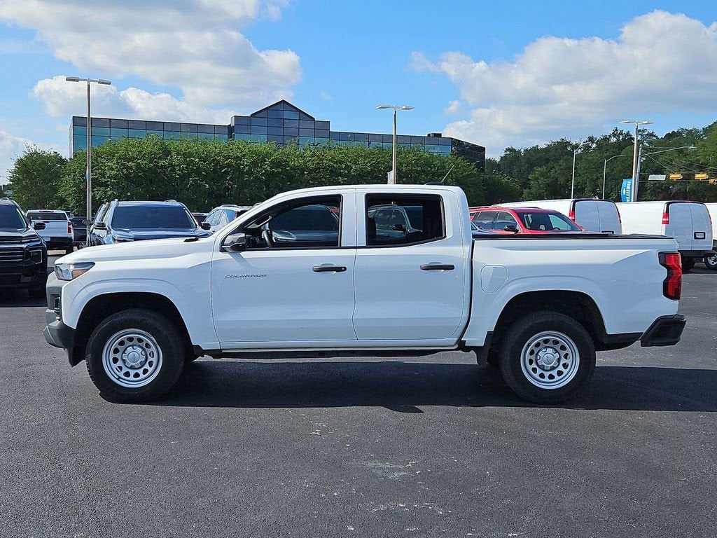 2023 Chevrolet Colorado WT