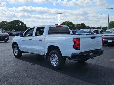 2023 Chevrolet Colorado WT