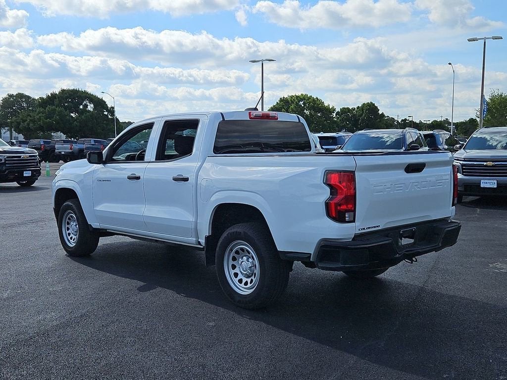 2023 Chevrolet Colorado WT