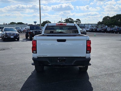 2023 Chevrolet Colorado WT
