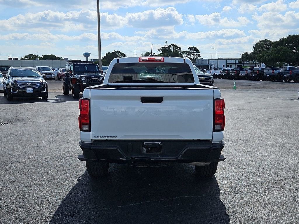 2023 Chevrolet Colorado WT