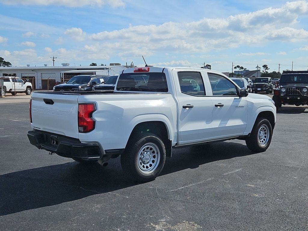 2023 Chevrolet Colorado WT
