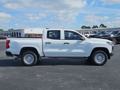 2023 Chevrolet Colorado WT