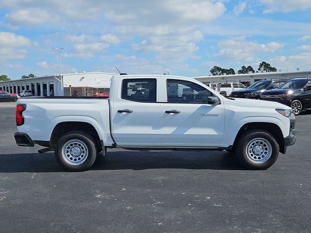 2023 Chevrolet Colorado WT