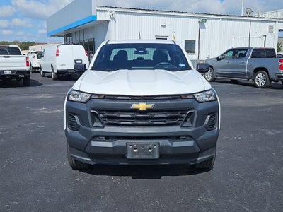 2023 Chevrolet Colorado WT