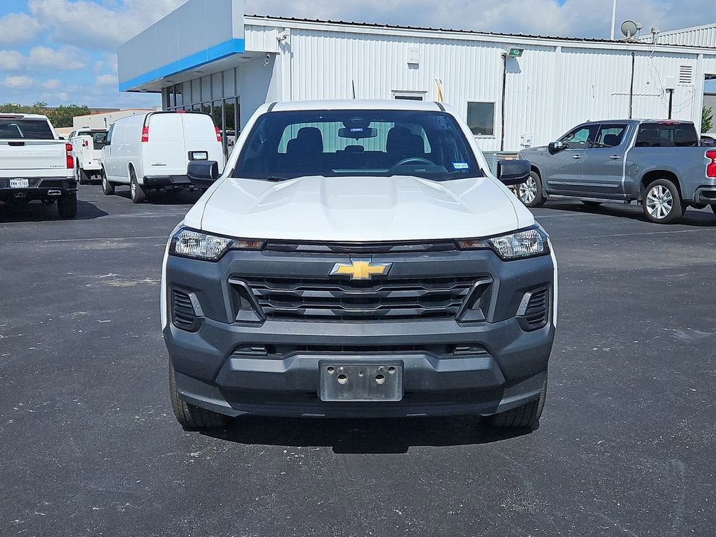 2023 Chevrolet Colorado WT