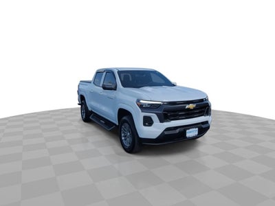 2025 Chevrolet Colorado WT/LT