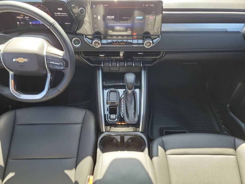 2025 Chevrolet Colorado WT/LT