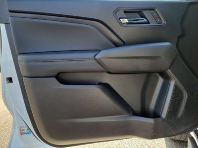 2025 Chevrolet Colorado WT/LT